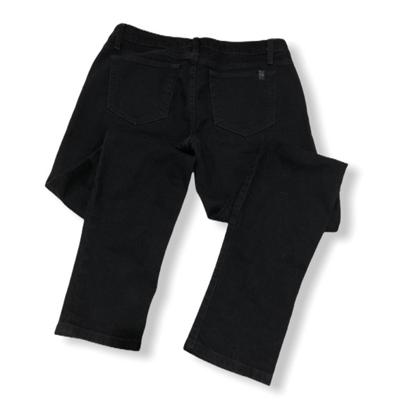 Joe’s Jeans The Skinny Black Jeans Size 28 - Picture 4 of 5